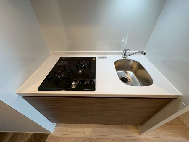 キッチン　CREST TAPP金山