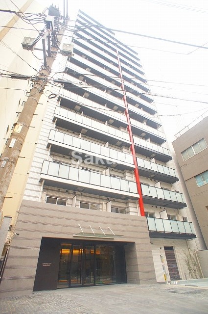 建物外観　建物外観を気になさる方へ、見た目の良い物件です♪