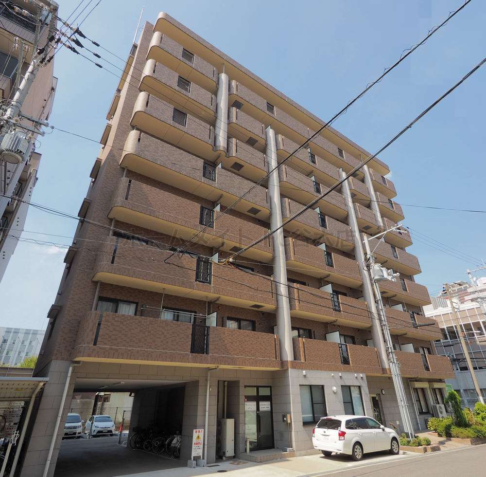 建物外観　サニーサイド玉造