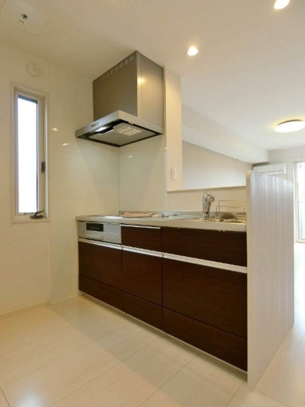 キッチン　図面と現状に相違がある場合には現状を優先．．．