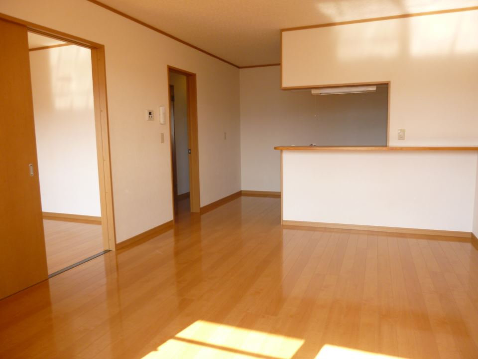 居室・リビング　広々リビング♪