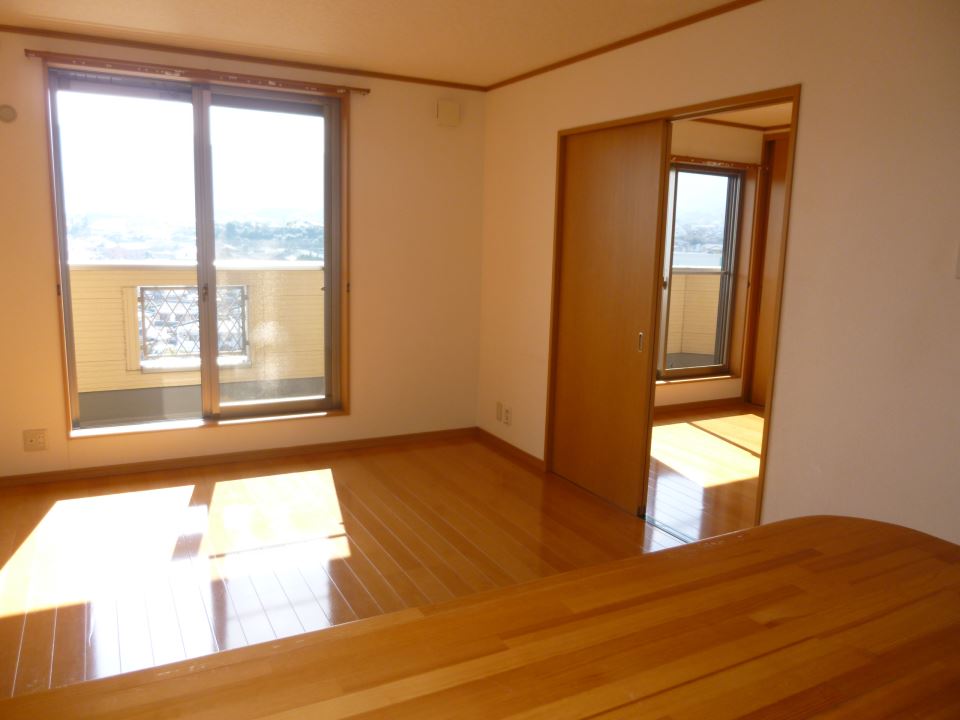 その他　日当たりも○