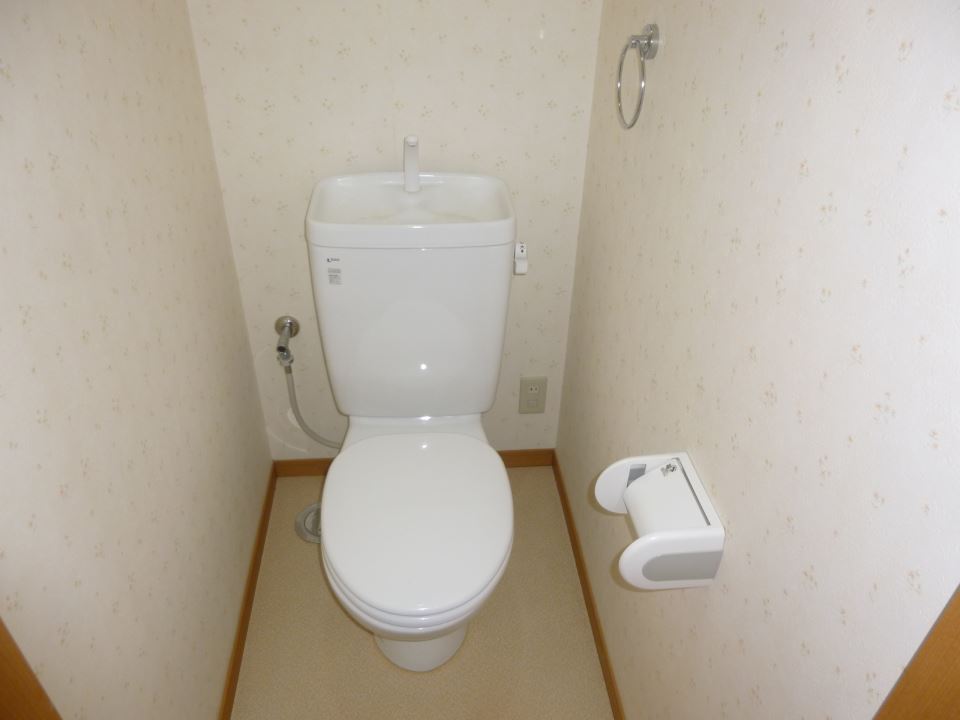 トイレ　洋式トイレ