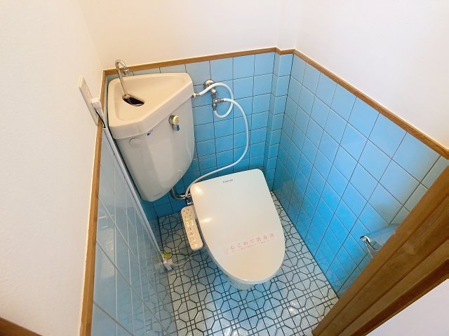 トイレ　2026年3月撮影※現況を優先します。