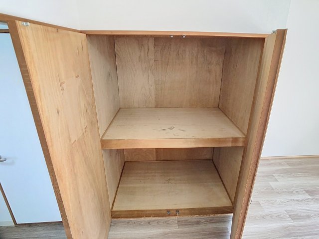 収納　2026年3月撮影※現況を優先します。