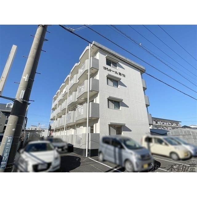 エントランス　外観