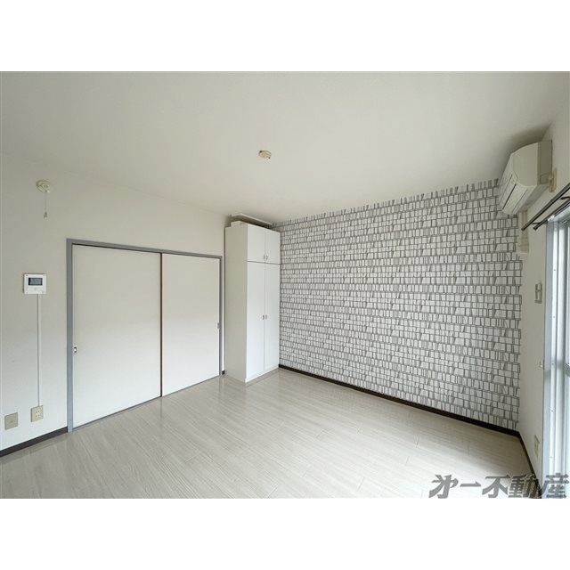 建物外観　洋室