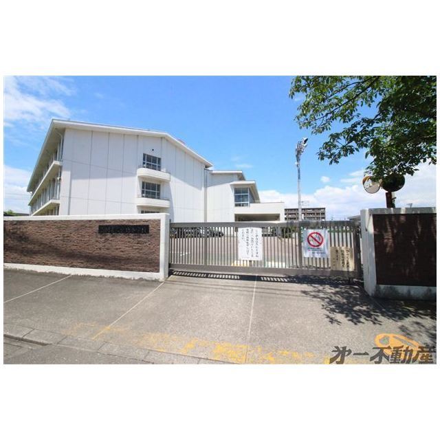 小学校　静岡市立宮竹小学校（小学校）まで550m