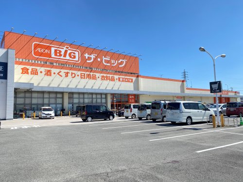 スーパー　ザ・ビッグ 津藤方店（スーパー）まで558m