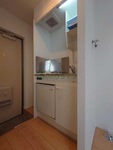 キッチン　ボア・ソルト高田馬場