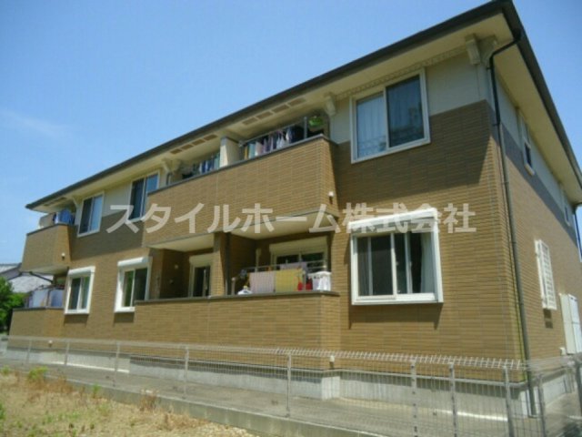 建物外観　物件の外観です