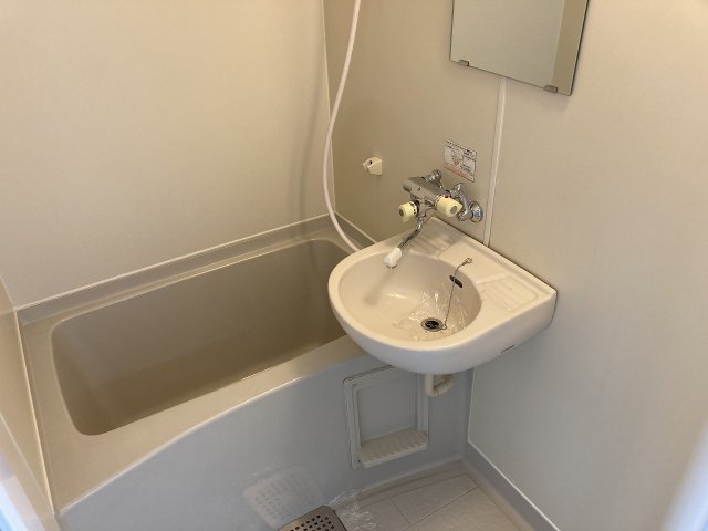 バス・シャワールーム　別室写真