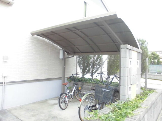 その他　駐輪場