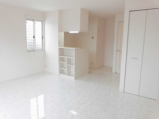 居室・リビング　洋室