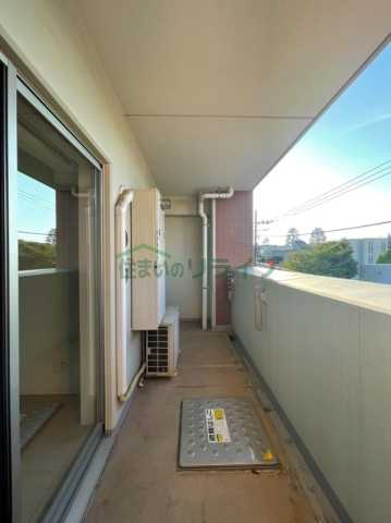 バルコニー　シャンピアグランデ深沢