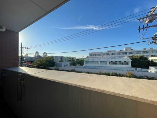 眺望　シャンピアグランデ深沢