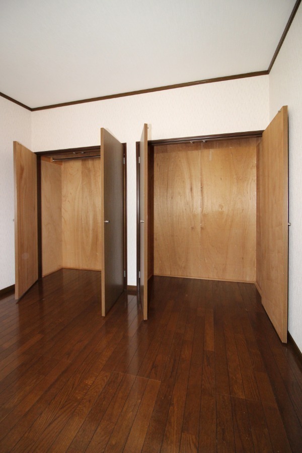 収納　収納スペース