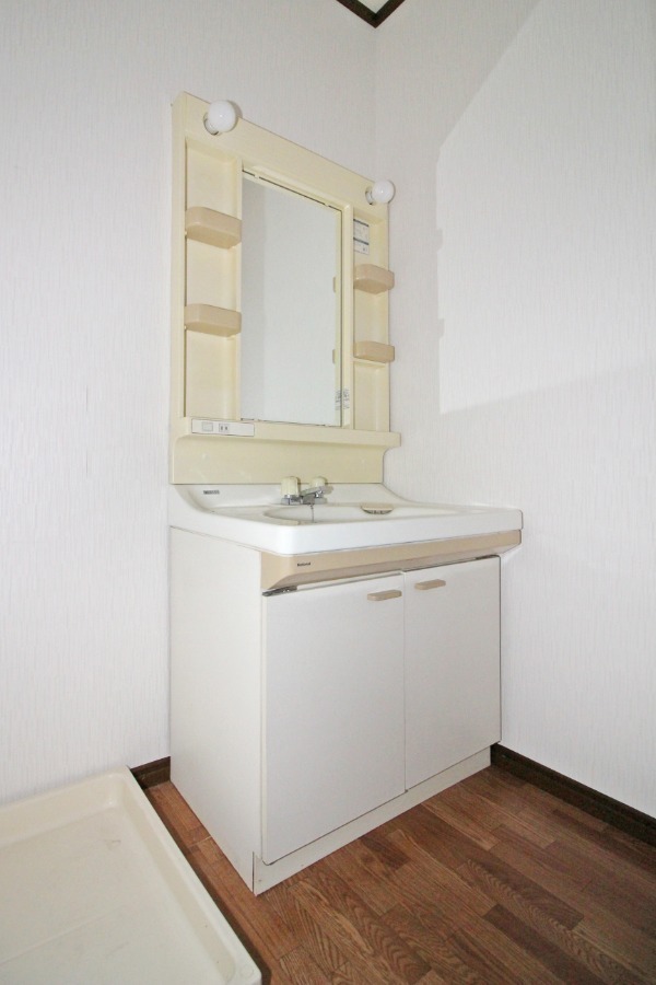 洗面設備　洗面化粧台