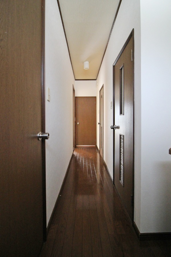 その他　室内廊下