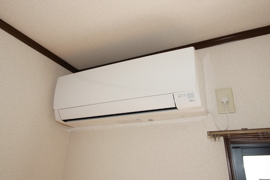 その他設備　エアコン