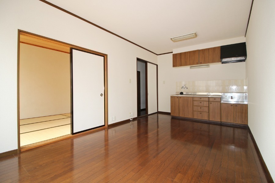 居室・リビング　リビング