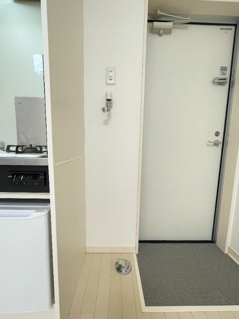 その他　洗濯機置場