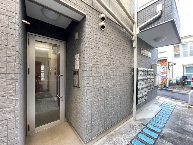 エントランス　エントランス