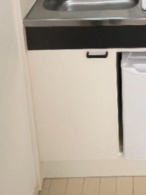 収納　キッチン収納