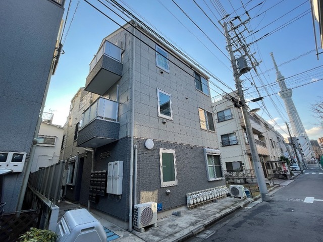 建物外観　外観