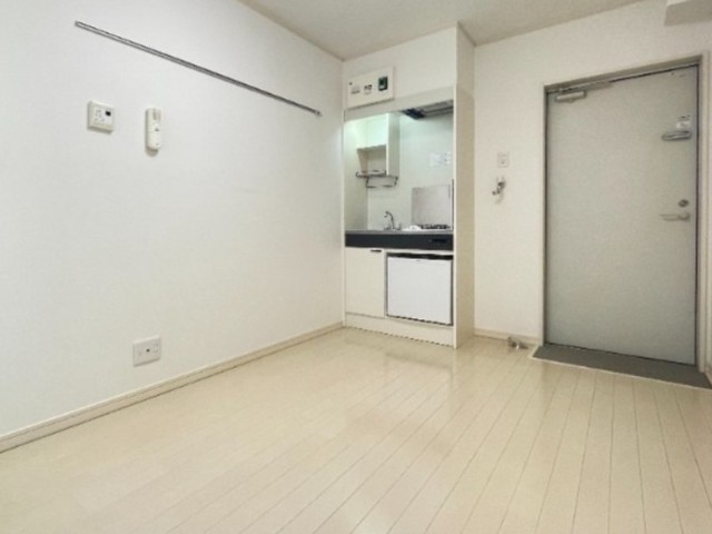 居室・リビング　フローリングのお部屋