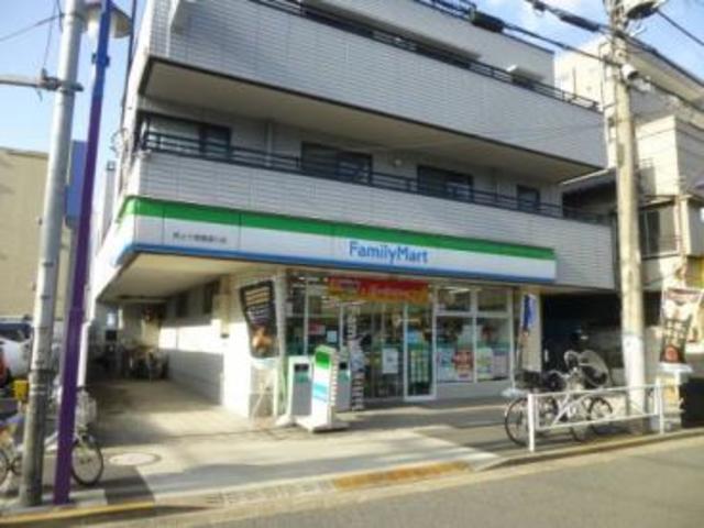 コンビニ　ファミリーマート押上十間橋通り店（コンビニ）まで633m