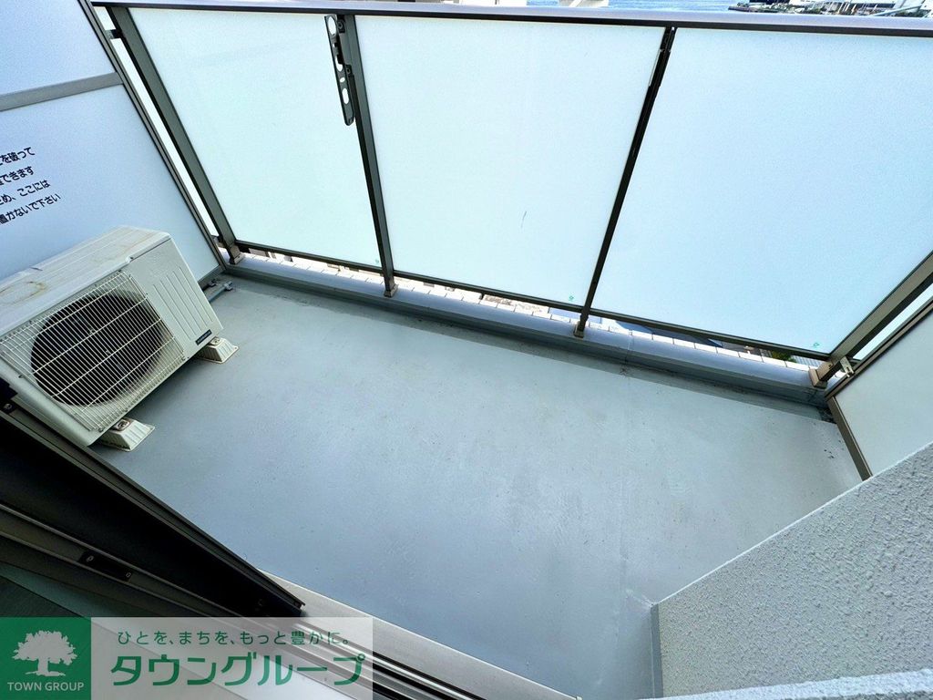 バルコニー　バルコニー