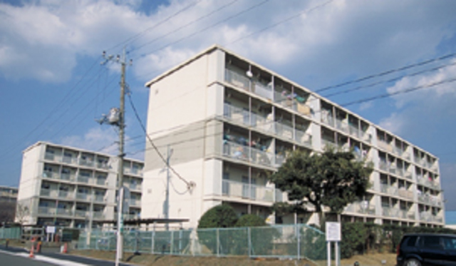 建物外観　※代表的なお部屋の写真を掲載しています