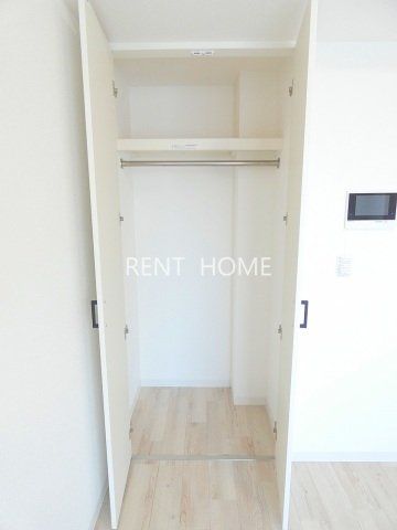 収納　クローゼット