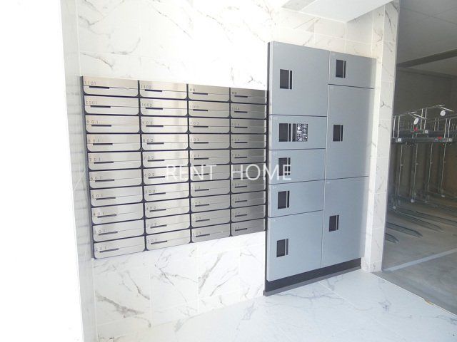 その他共有部分　宅配BOX