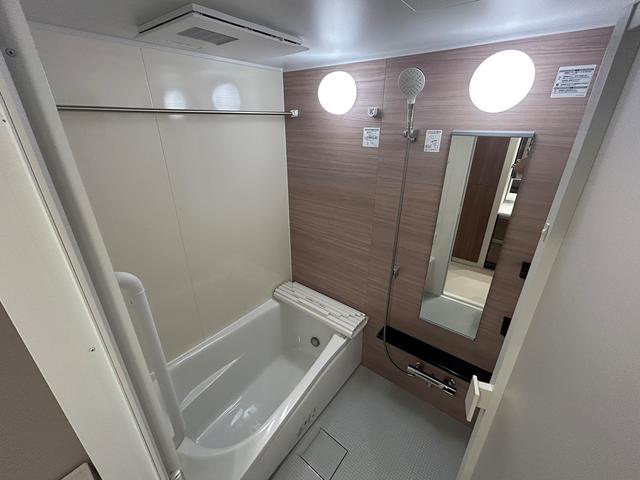 バス・シャワールーム