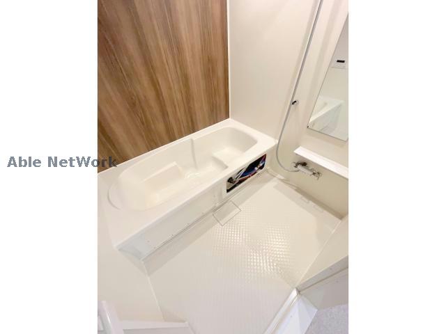 バス・シャワールーム　完成モデル