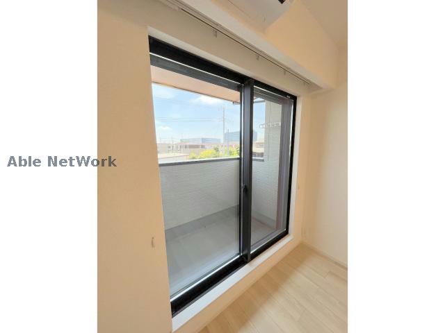 バルコニー　完成モデル