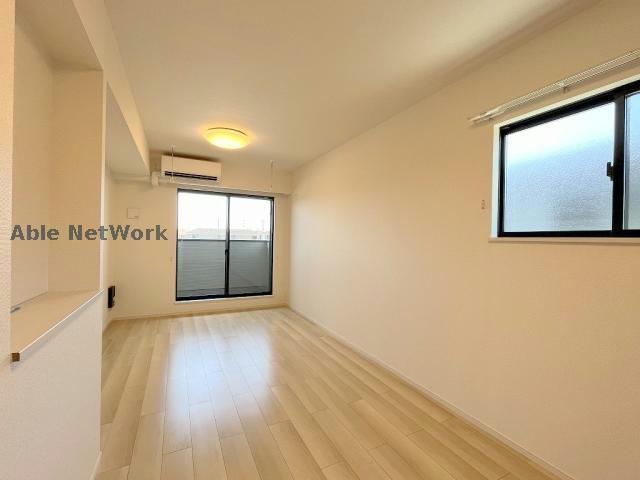 居室・リビング　完成モデル