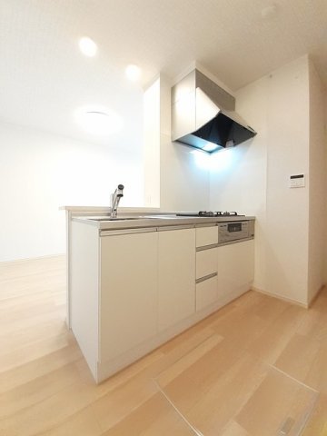 キッチン　使いやすいキッチンです