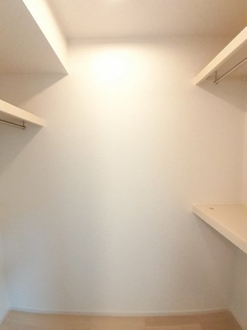 収納　大きなものも収納できそうです