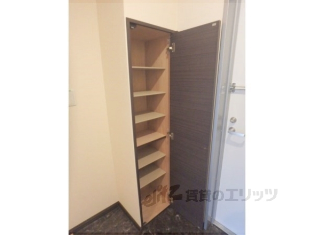 収納　写真はイメージです