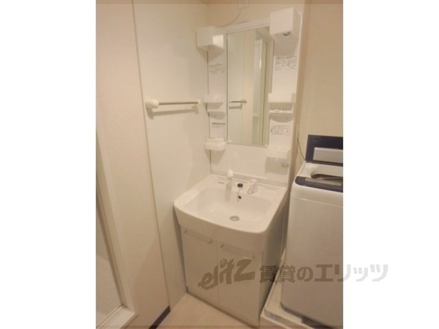 洗面設備　写真はイメージです