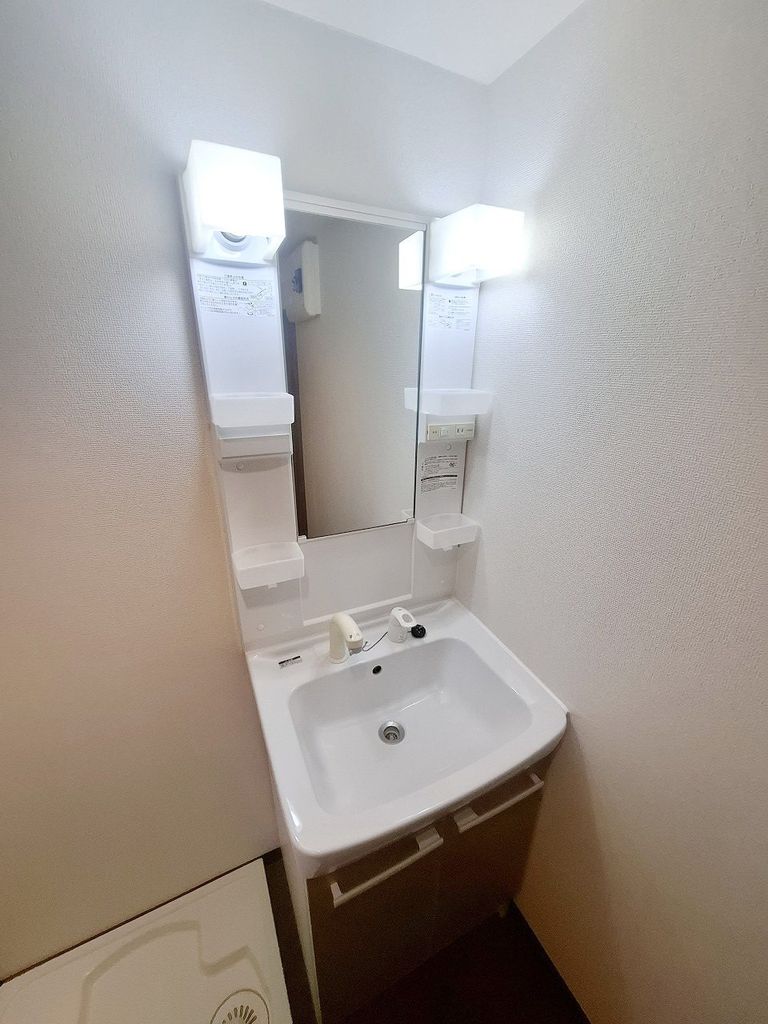 洗面設備　洗面