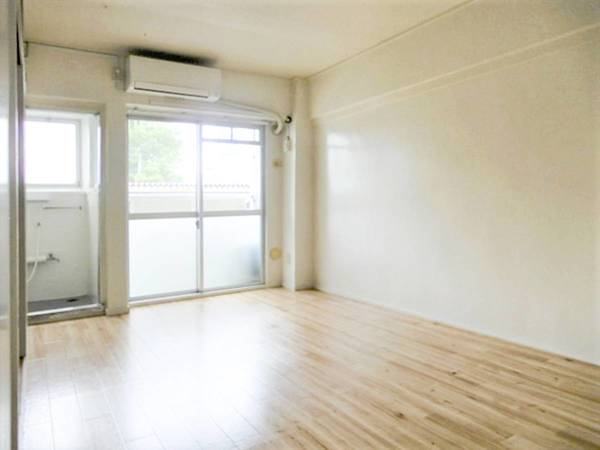 居室・リビング　ビレッジハウスの同一物件・同一タイプの間取りの写真です