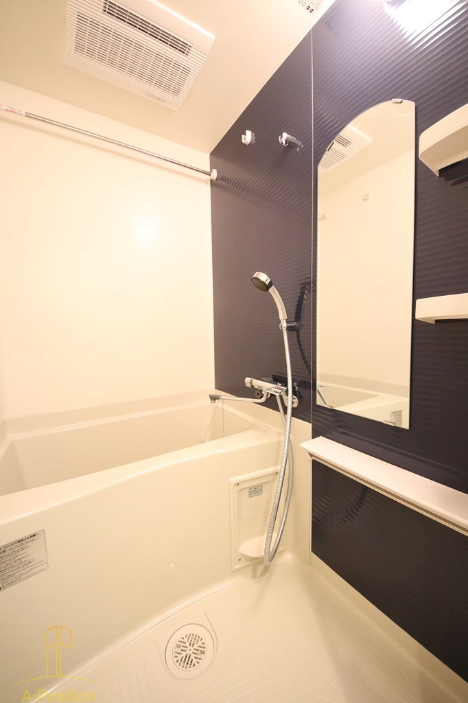 バス・シャワールーム　ソルテラス都島本通