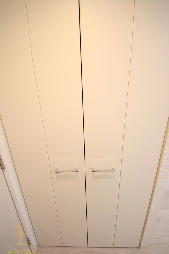 収納　ソルテラス都島本通