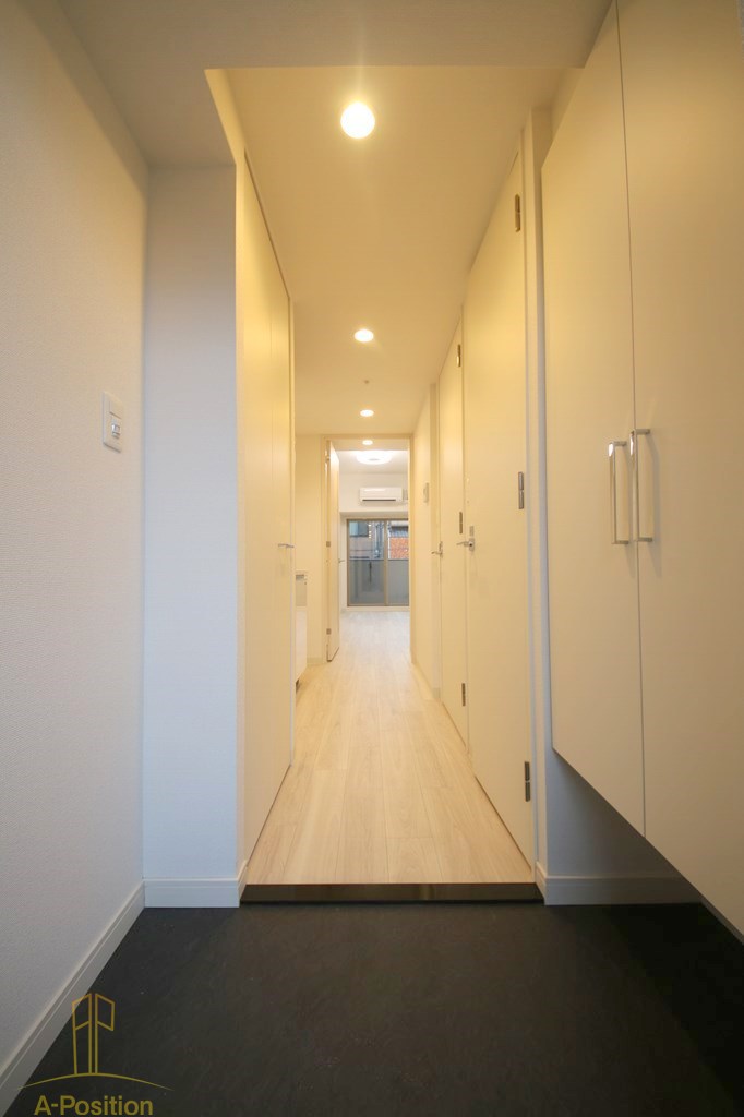 居室・リビング　ソルテラス都島本通