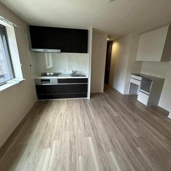 居室・リビング　居間です