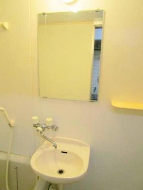 洗面設備　同仕様